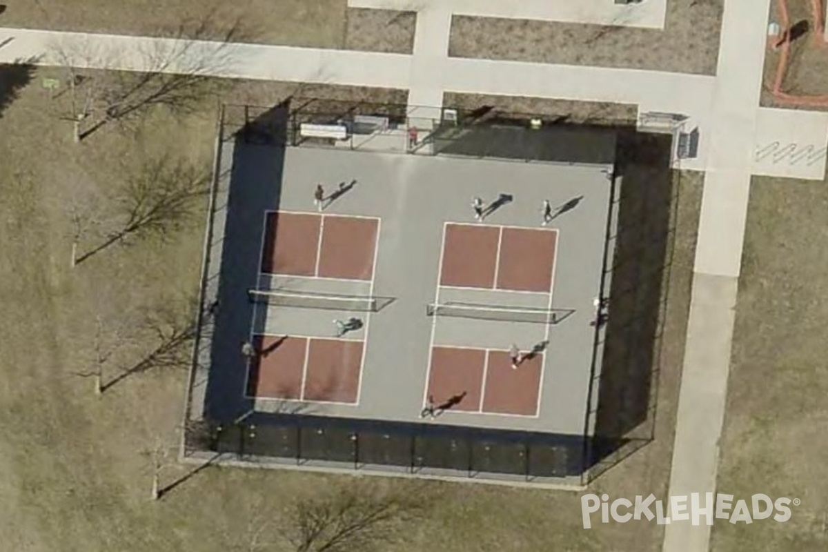 Photo of Pickleball at Lawrence W. Inlow Park